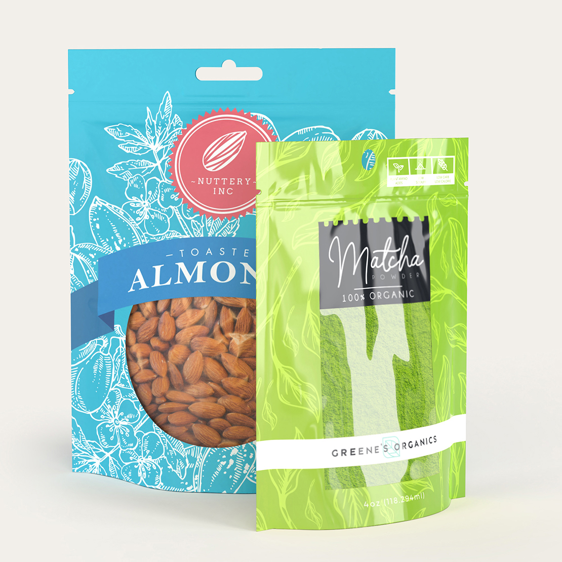 Standup Pouches